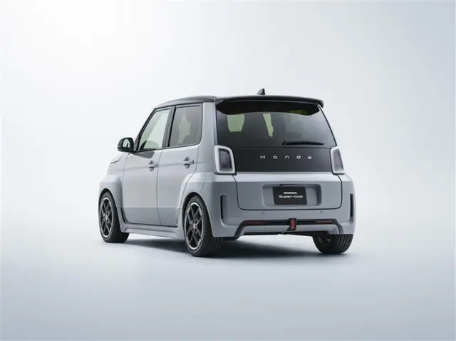 Honda-EV-back