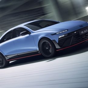Hyundai Ioniq 6N 