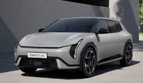Kis EV4 Hatchback 