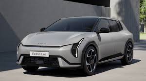 Kis EV4 Hatchback