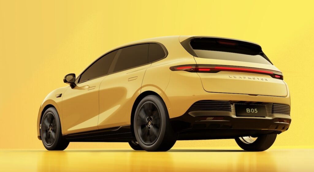 LeapmotorB05
