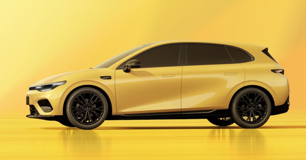 Leapmotor B05 Sneak Peek: The Sleek Sedan Backed by Stellantis