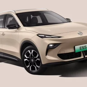 MG-S5 EV 
