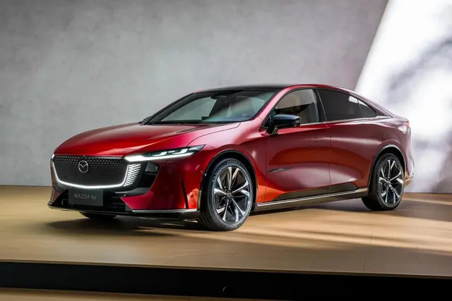 Mazda 6e & Toyota bZ4X: Can the Legacy Brands Finally Compete in the EV Space?
