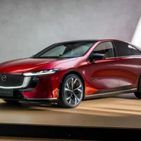 Mazda6e 