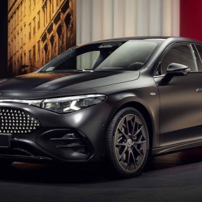Mercedes-Benz CLA EV – EV evolution Australia 