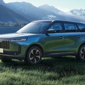 Omoda Jaecoo J5 BEV 