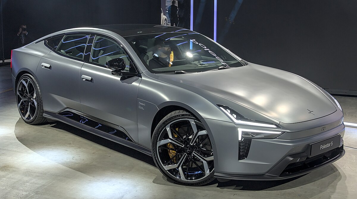 Polestar 5 – EV evolution Australia