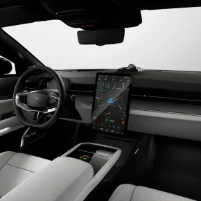 Polestar 5 Interior 