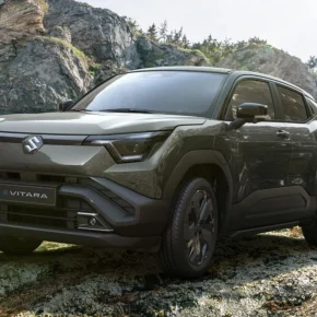 Suzuki e-Vitara 
