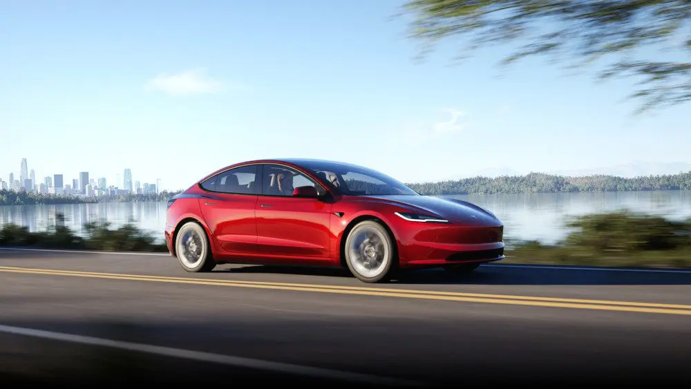 The Second-Hand Slay: 3 Used EVs That Are a Total Steal in 2026 Tesla-Model-3-2024