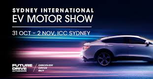 The Sydney International EV Motor Show
