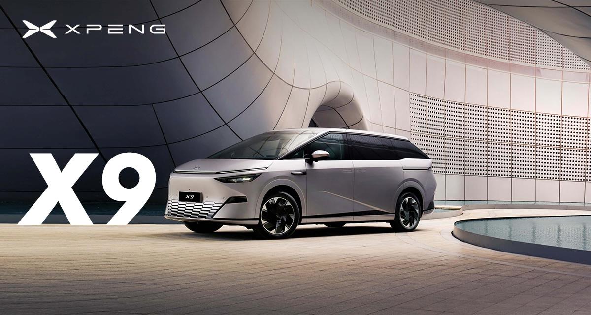XPeng X9 Review: Testing the 800V ‘Starship’ People Mover on Aussie Roads