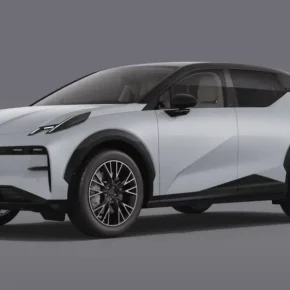 Zeekr-X-EV 