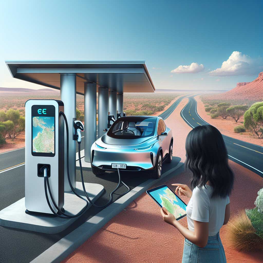 Navigating EV Charging in Australia: A Practical Guide to Locations, Usage, and Tips