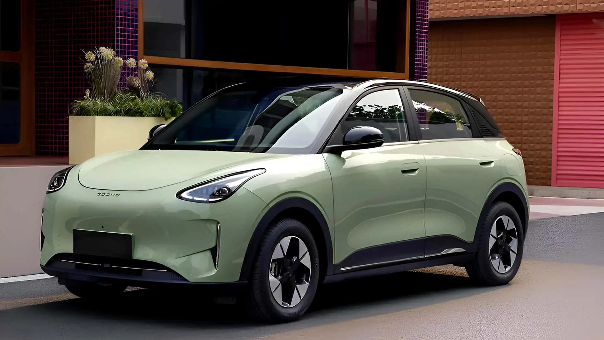 geely-ex2-EV evolution