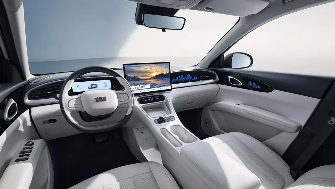 geely-ex2-interior