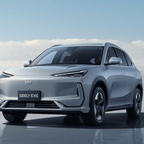 geelyex5-EV 