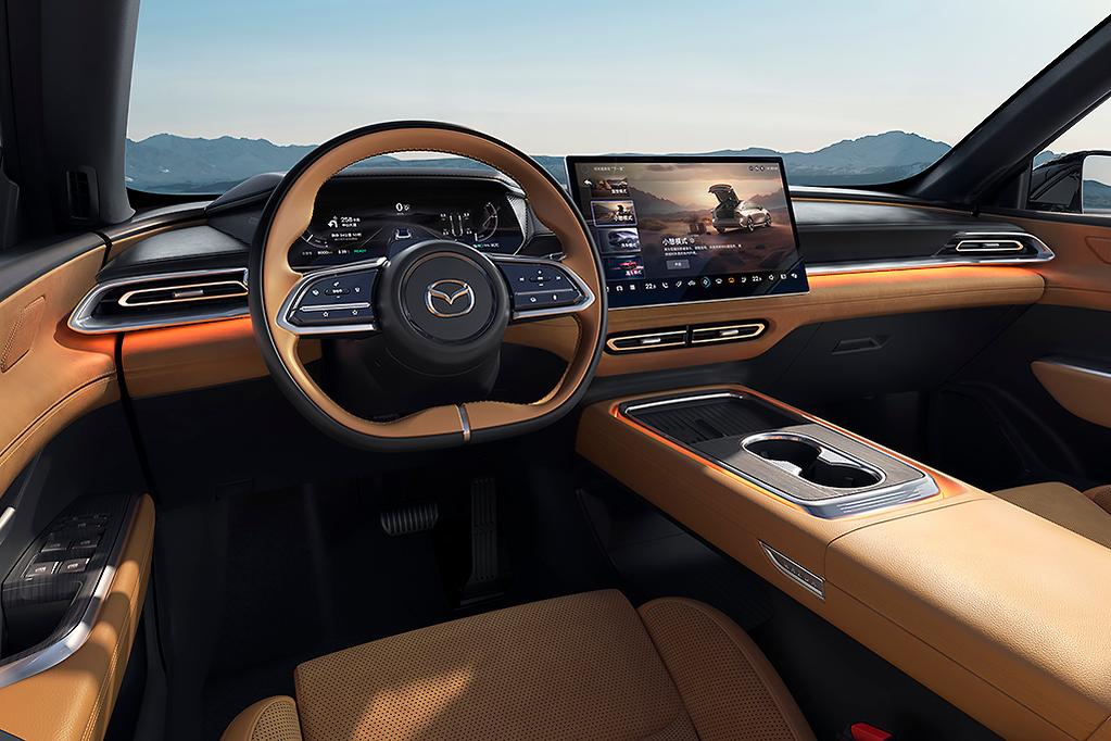 mazda_ez-6_EV-Interior